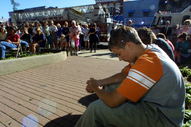 Sept. 11: A look back in photos